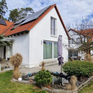 Seltene Lage in Wolkersdorf - Erste Reihe am Grün