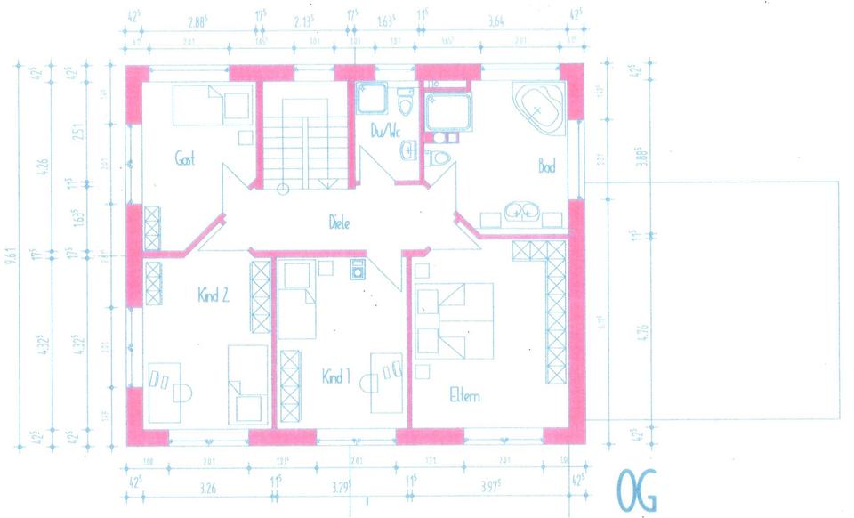 Luxuriöses Einfamilienhaus mit 7 Zimmern in Hilpoltstein – Bild 22