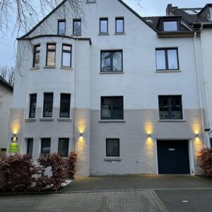 Lichtdurchflutete Altbauwohnung in Essen-Süd