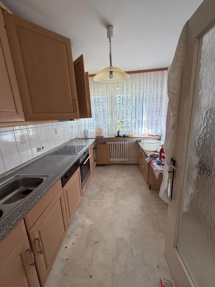 Altes Juwel mit großem Potential - Schöne 3-Zimmer Wohnung in Nürnberg! – Bild 6