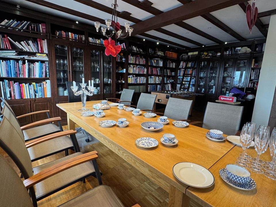 Großzügiges Penthouse in Plagwitz – Bild 3