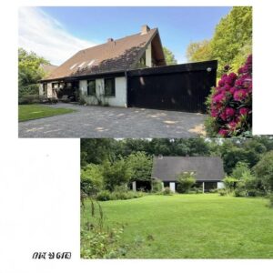 Großzügiges Wohn-Idyll beim Schönebecker Schloss