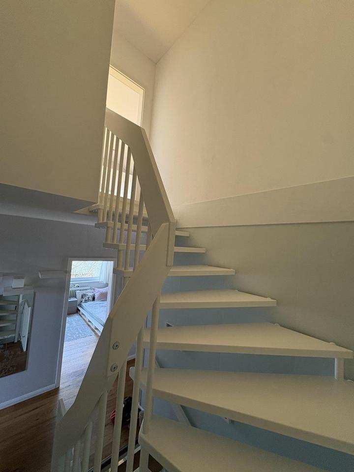 Großzügige Doppelhaushälfte in bester und sehr ruhiger Lage von Hamburg-Volksdorf – Bild 22