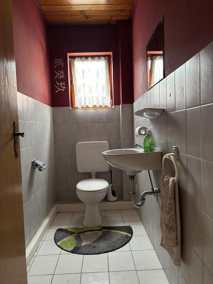 Zweifamilienhaus mit Scheune und Ausbaupotential in Reichenbach a. H. - saniert, gepflegt, vermietet – Bild 13