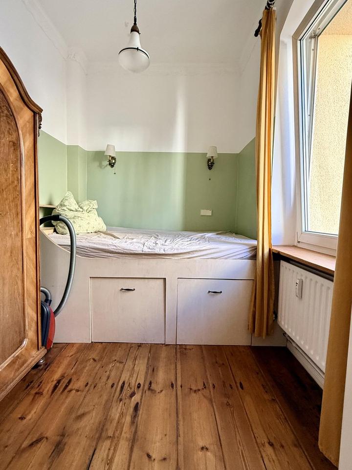 Sofort bezugsfrei Altbau zentral in Schöneberg – Bild 10