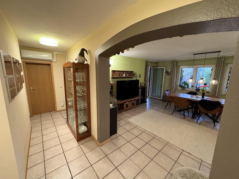 Unabhängig von Öl und Gas. Gepflegte Zweifamilienhaus-DHH in ruhiger und zentraler Lage von Alpen – Bild 11