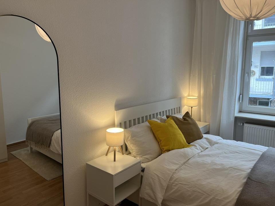 All-in vollmöbliertes Wohlfühlzuhause in Offenbach - 2 Zimmer Apartement mit Balkon – Bild 13