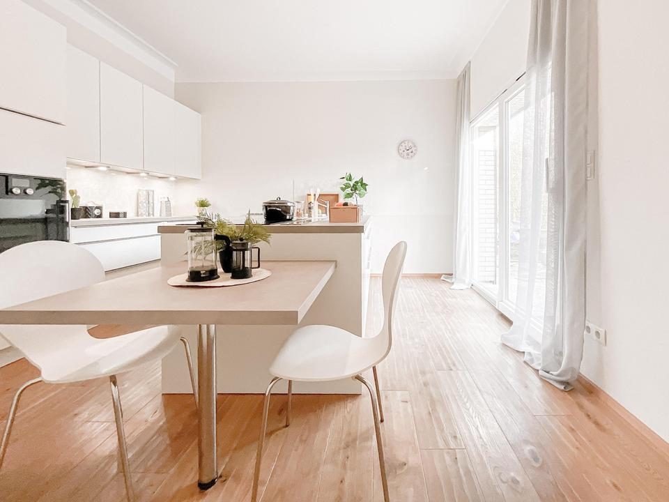 Großzügiges Einfamilienhaus in HH-Niendorf – Bild 2