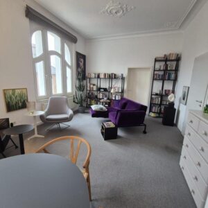 Gemütliche 2 Zimmerwohnung im Jugendstilhaus