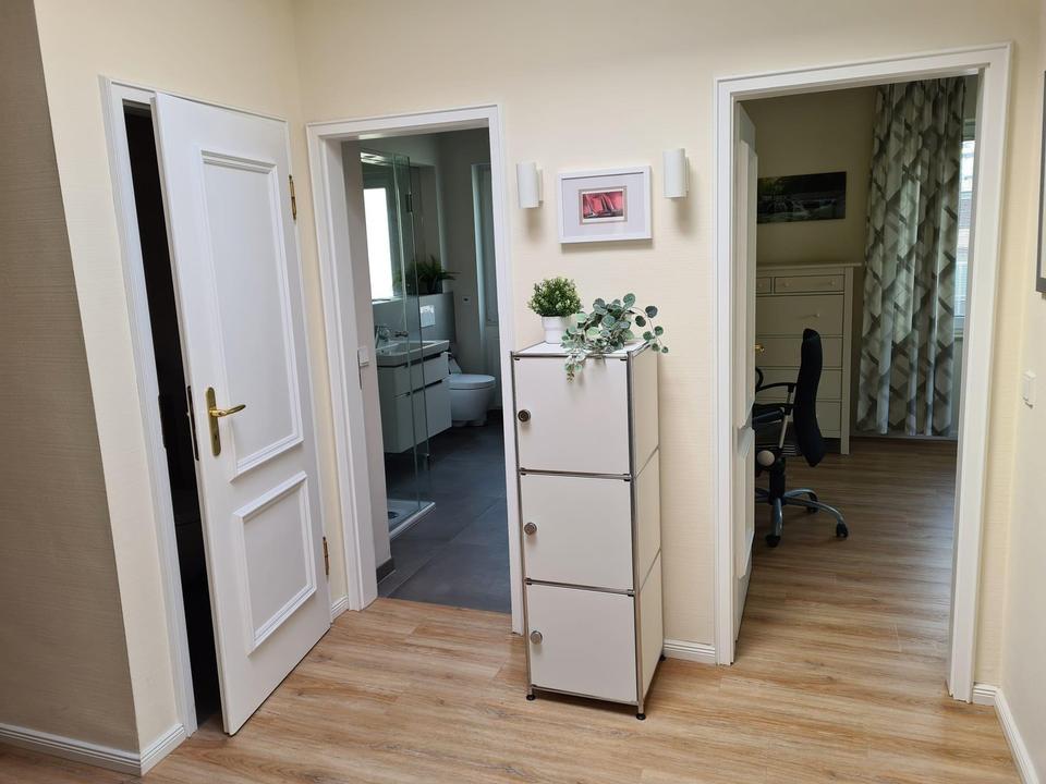 MÖBLIERTE Wohnung mit Balkon Nähe Krupunder See – Bild 12