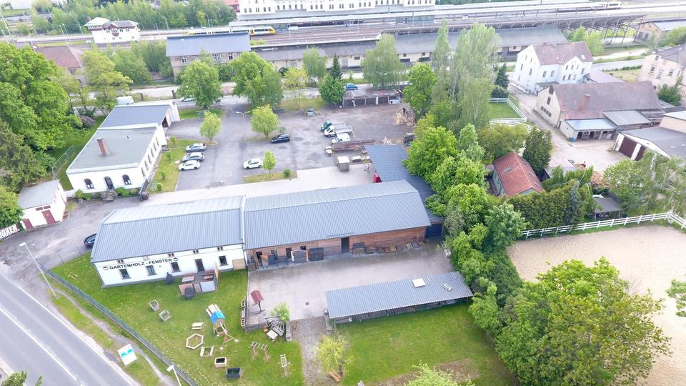 Attraktives, modern saniertes Gewerbeobjekt in Zittau – vielseitig nutzbar, top ausgestattet – Bild 2
