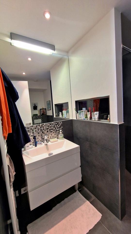 Wohnen am Lorettoviertel, Hafen und Rheinturm – Bild 15