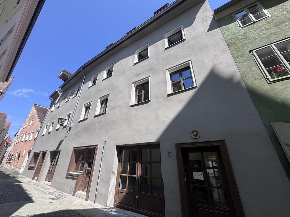 ***Wohnen über den Dächern von Regensburg - 2 Ebenen*** – Bild 10