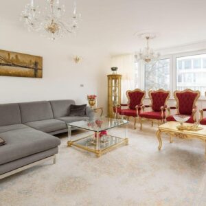 Außenalster fußläufig | Modernisierte 3-Zimmer-Wohnung mit hochwertiger Ausstattung | provisionsfrei