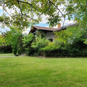 Traumhaus im Grünen - Ihr neues Zuhause voller Flair, inclusive Einbauküche und PV-Anlage