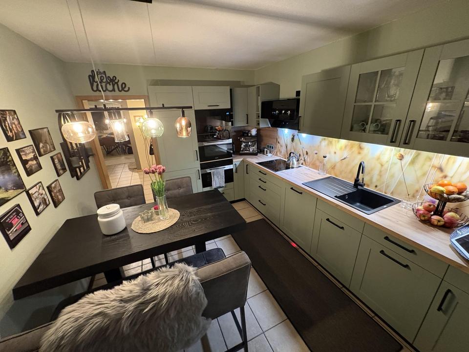 Unabhängig von Öl und Gas. Gepflegte Zweifamilienhaus-DHH in ruhiger und zentraler Lage von Alpen – Bild 18