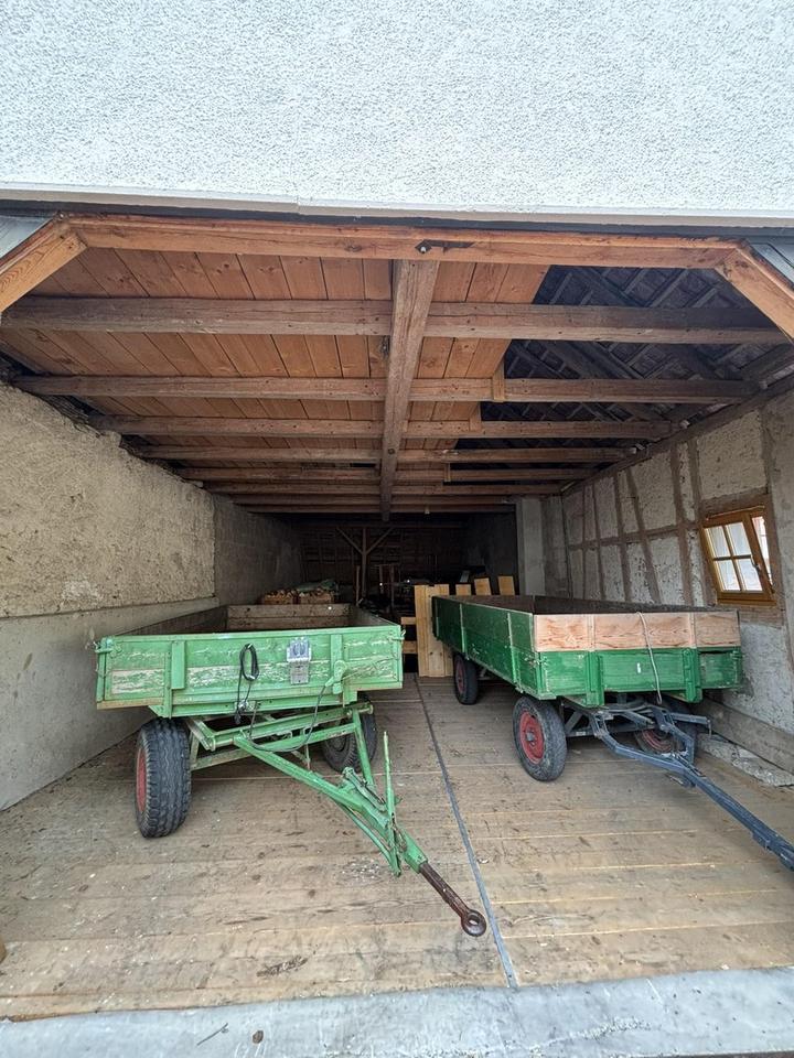 Zweifamilienhaus mit Scheune und Ausbaupotential in Reichenbach a. H. - saniert, gepflegt, vermietet – Bild 5