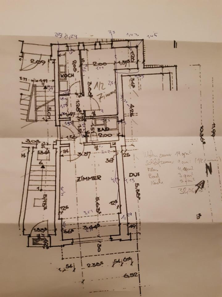 Wunderschöne Wohnung im Grindel – Bild 6