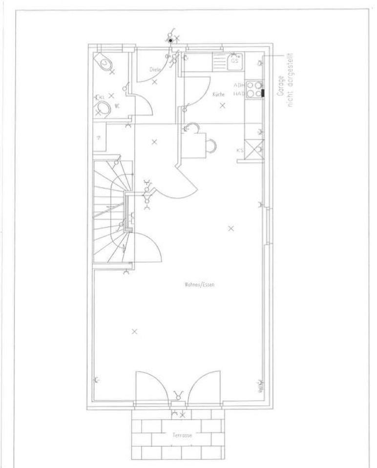 DHH Hönow/Hoppegarten – 6 Zi., 130m² + 50m² Keller, Eckgrundstück – Bild 22