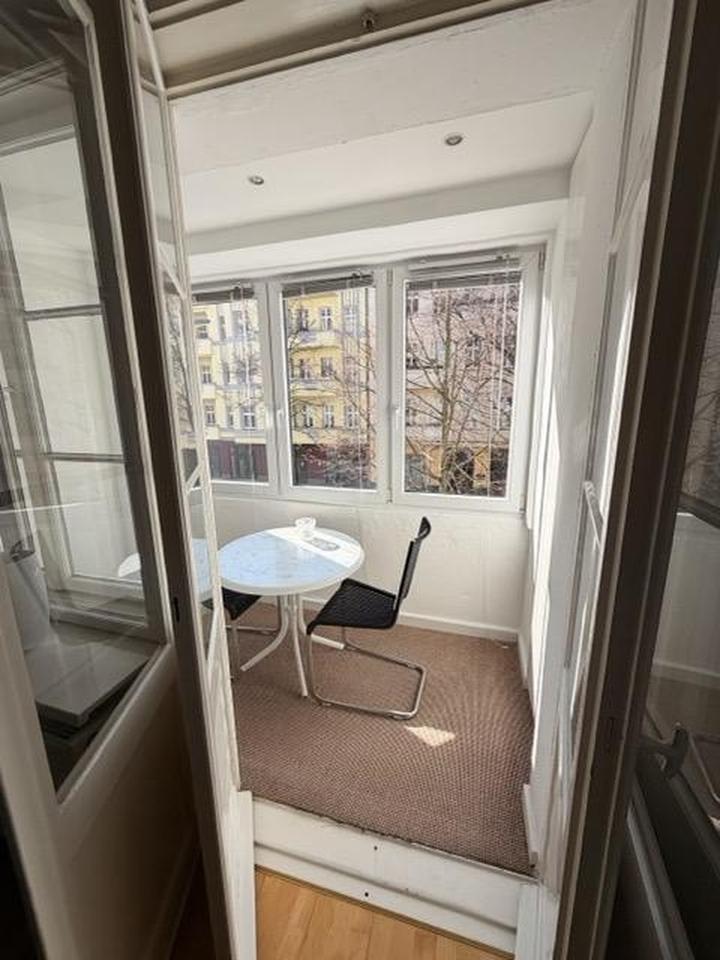 Super gepflegte 100 m² Wohnung im wunderschönen Berlin-Wilmersdorf – provisionsfrei! – Bild 2