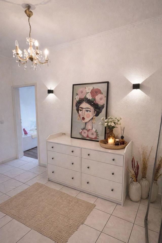 Moderne 2-Zimmer-Wohnung mit Balkon, Carport & Aufzug im Ortskern von Dieringhausen – Bild 8