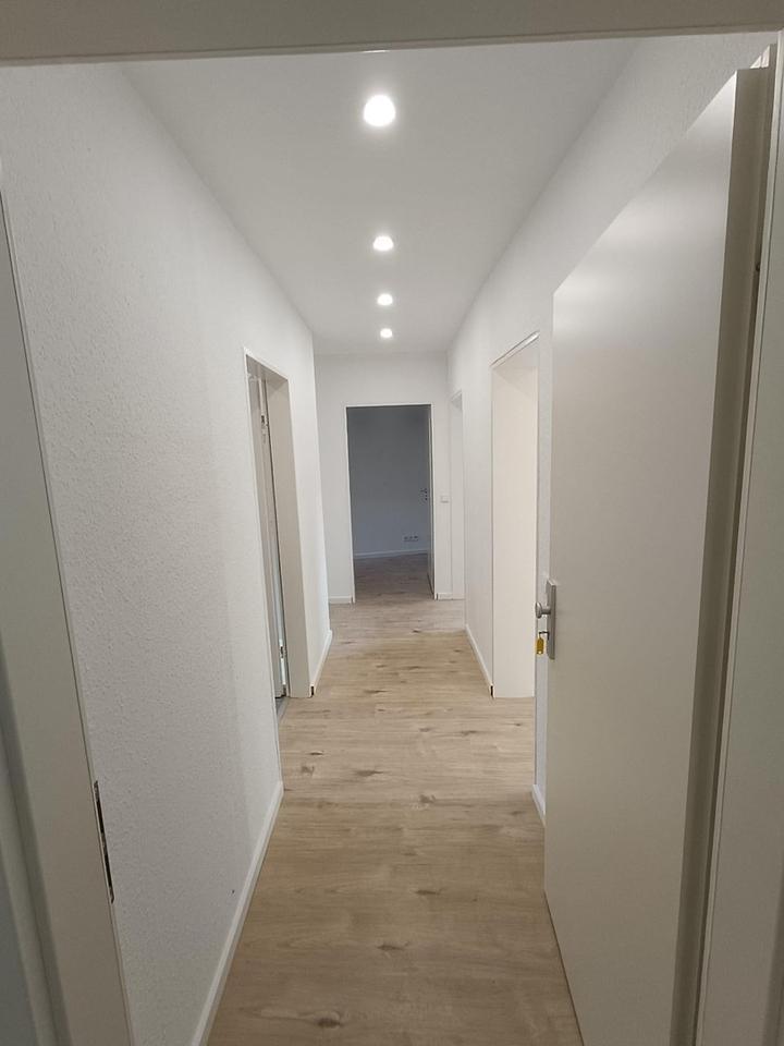 Attraktive 2-Zimmer Wohnung (Erstbezug nach Sanierung) – Bild 3
