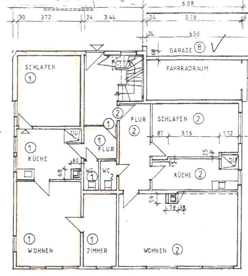 Zentral gelegene 2,5-Zimmer-Wohnung in VS-Schwenningen – Bild 10