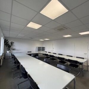 Tagungsräume, Konferenzräume, Seminarräume, Co-Workingspace zwischen 20 und 44m², barrierefrei