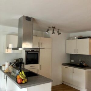 Wunderschöne Zwei-Zimmerwohung mit Schlossblick