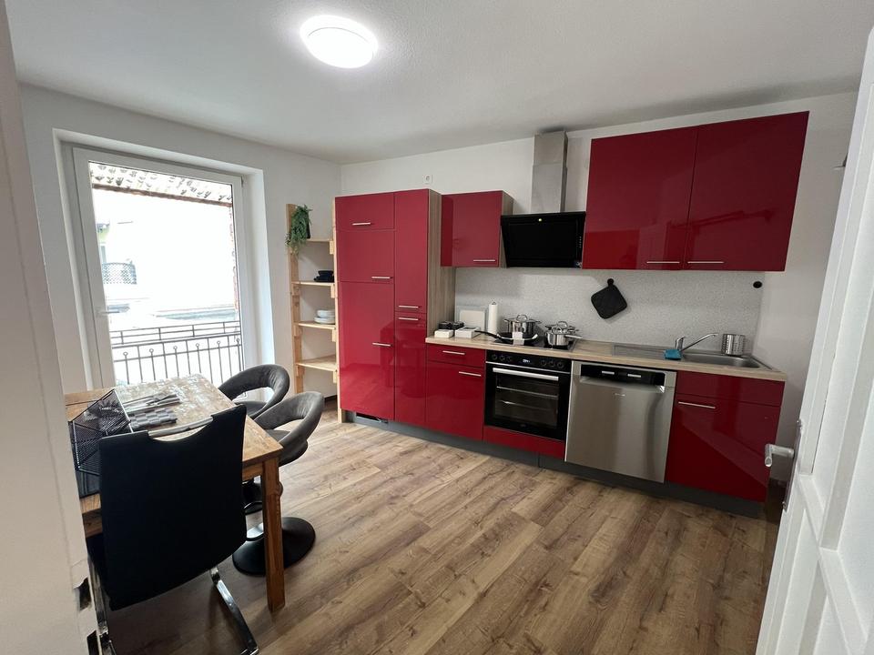 4 freie WG-Zimmer, frisch renoviert und neu möbliert in zentraler Lage am Plärrer – Bild 6