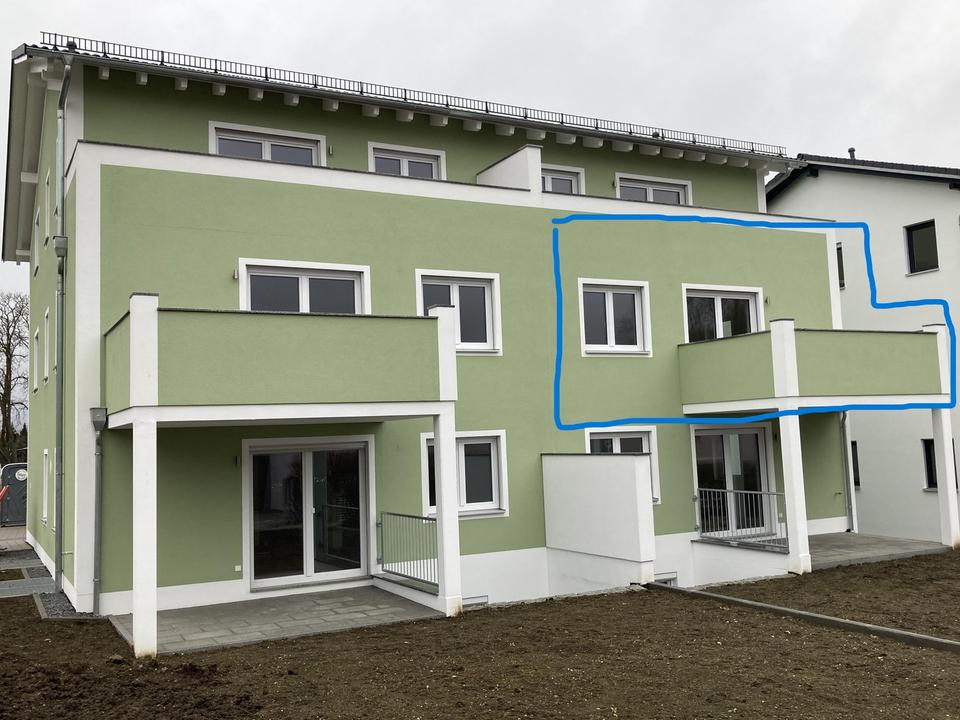 3-Zimmer-Wohnung, Energieeffizienzklasse A+ – Bild 6