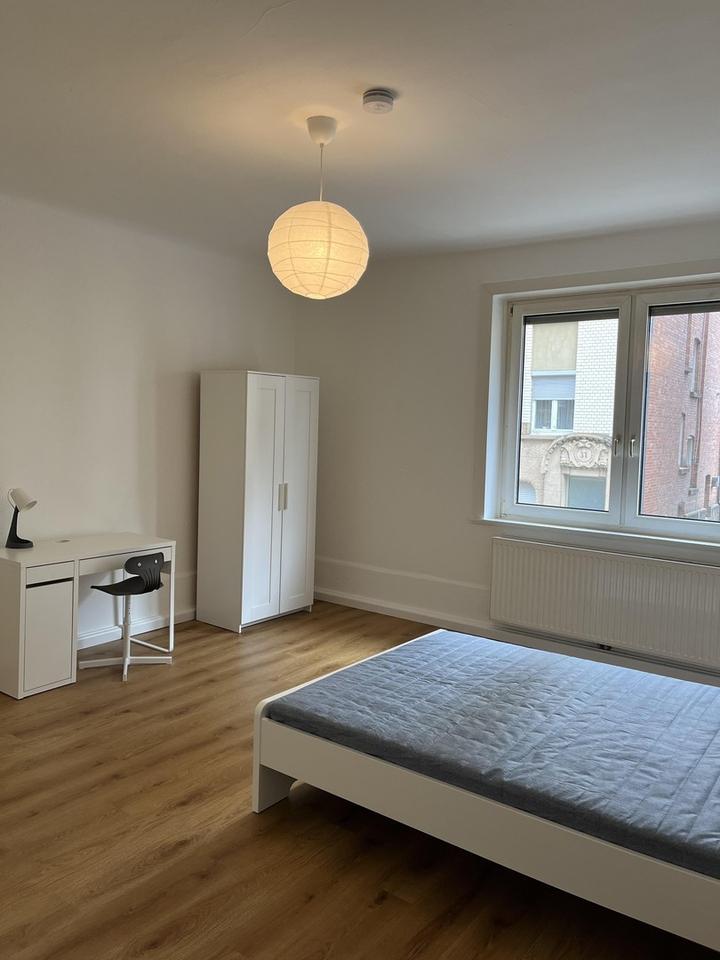 Charmante 3-Zimmer-Altbauwohnung mit Balkon & Garten in Stuttgart Ost – renoviert – Bild 7