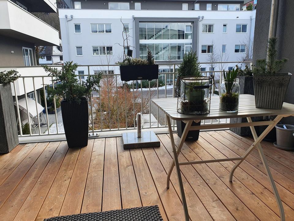 Attraktive 1.-OG-Wohnung mit gehobener Ausstattung in zentraler & ruhiger Lage von Bad Tölz – Bild 9