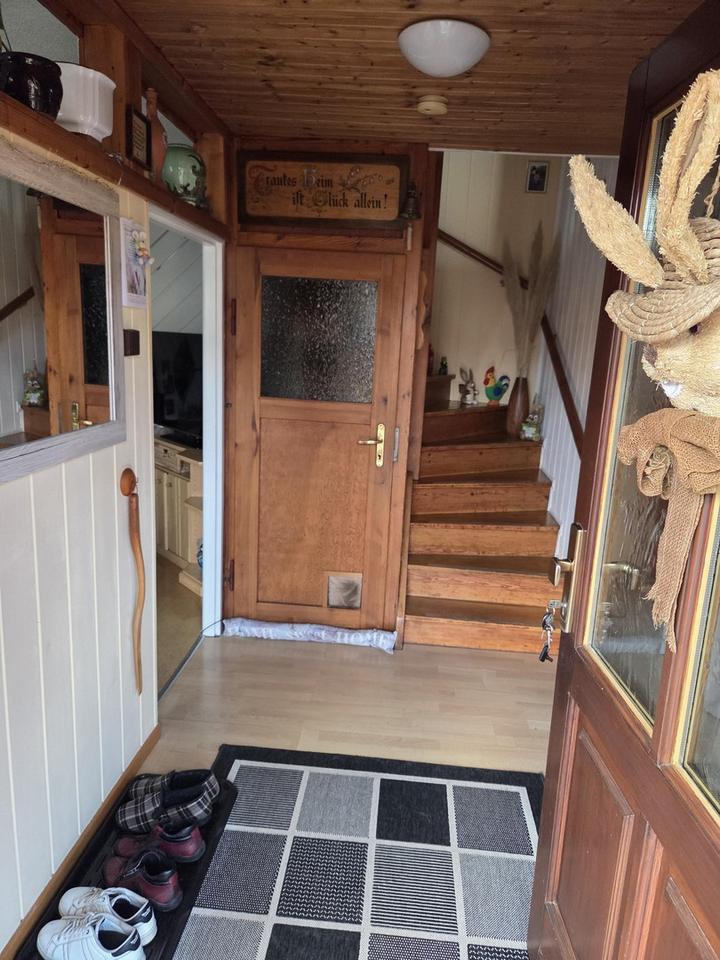 Charmantes Reihenendhaus mit 5 Zimmern+Partykeller in Dresden- Lockwitz incl. Küche – Bild 4