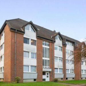 Hohe steuerfreie Ek-Rendite 3,5-Zimmer-Wohnung mit Balkon + Einzel-Garage Aachen-Herzogenrath