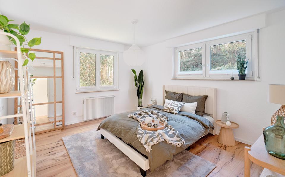 Steuerlich optimierbares Investment: 3-Zimmer-Wohnung in Korb – Bild 8