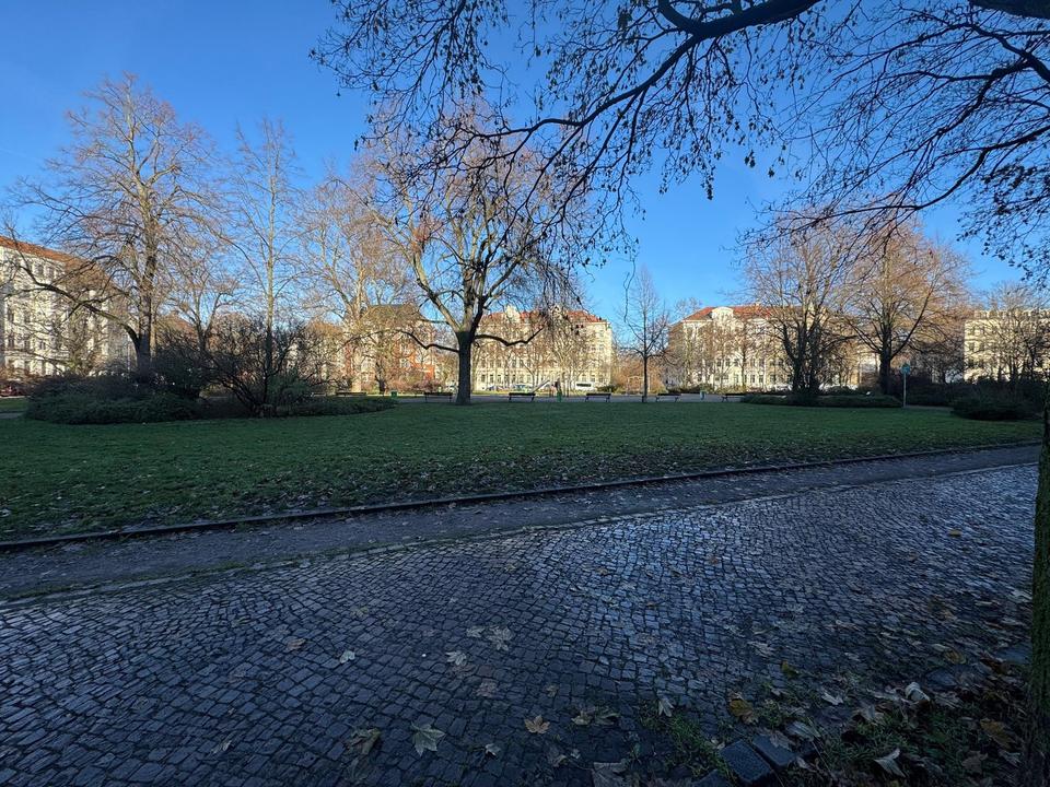 Ihre neue 1,5-Zimmer-Wohnung an einer der schönen Ecke in Connewitz – Bild 7