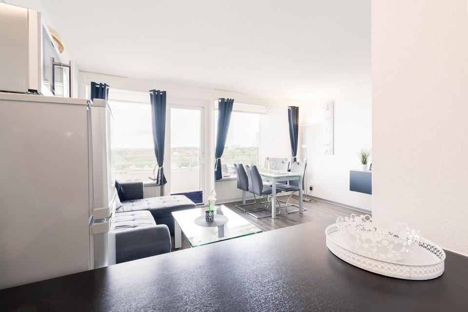 Meerblick – 11. Etage, Top-Lage direkt am Strand – Bild 4