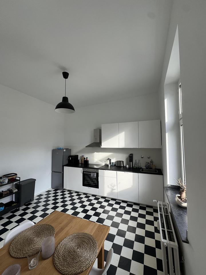 Modernes WG-Zimmer mit Empore in zentraler Lage - Düsseldorf Friedrichstadt – Bild 8