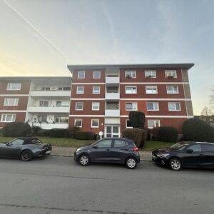 2,5-Zimmer-Wohnung (65 m²) mit Balkon in Herne