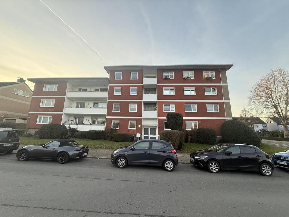 2,5-Zimmer-Wohnung (65 m²) mit Balkon in Herne