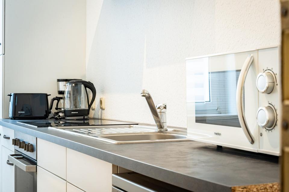 Modernes und stilvolles Business Apartment in Magdeburg – Bild 9