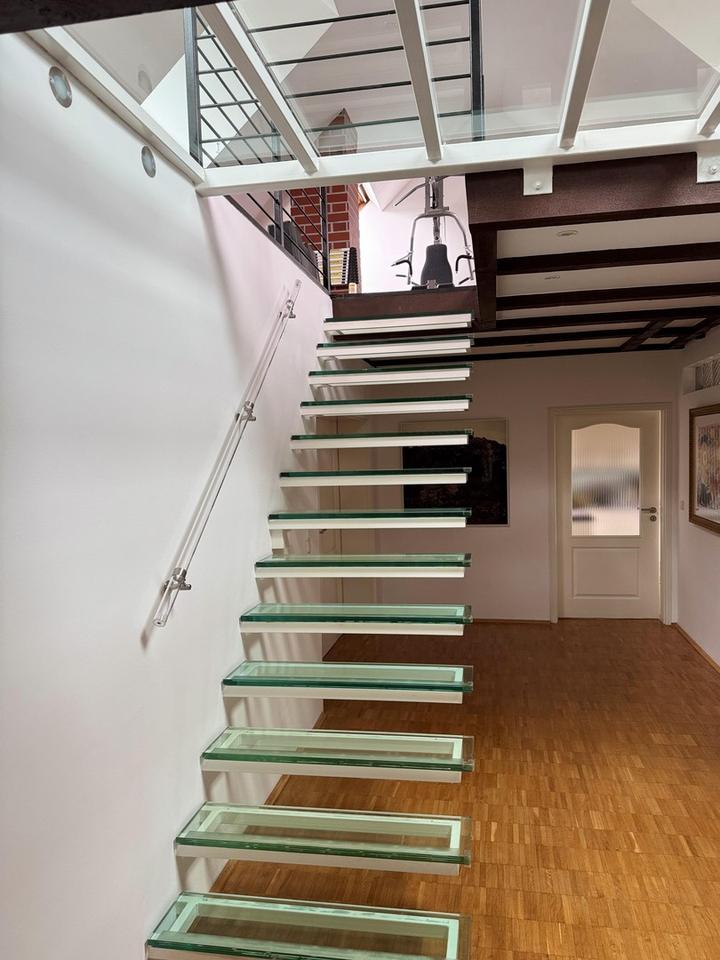 Großzügiges Penthouse in Plagwitz – Bild 13