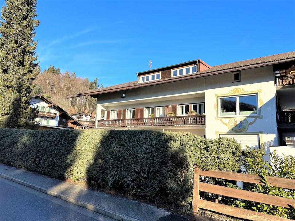 Bad Wiessee - 3 Zimmer Wohnung - saniert und preiswert – Bild 18