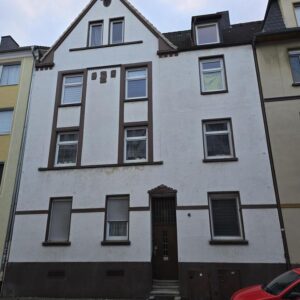 Kompakte Singlewohnung mit Einbauküche – ideal für Studenten in Bochum-Riemke