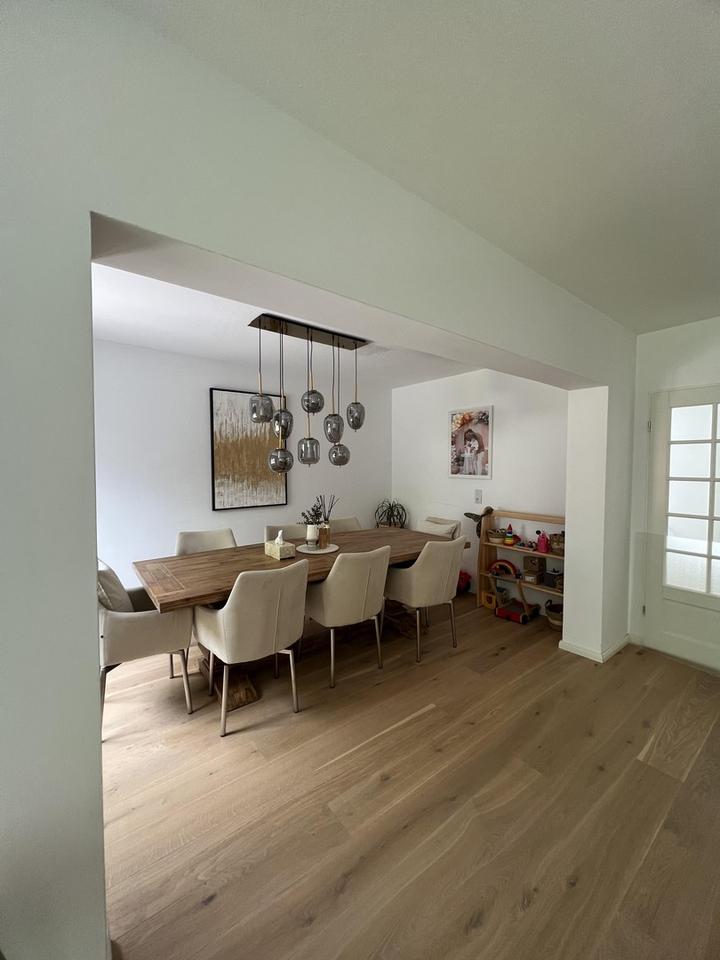 Lichtdurchfluteter Reihenbungalow mit Garten und Sauna in ruhiger Lage – Bild 10