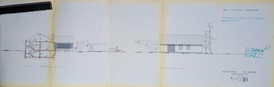 Bungalow mit großem Grundstück ruhig und verkehrsgünstig gelegen – Bild 25