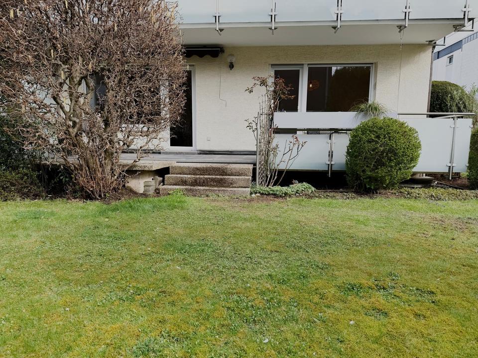 *NEU & PROVISIONSFREI* Top sanierte 4 Zimmer mit Garage und Stellplatz – Bild 24