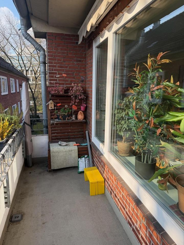 Privatverkauf - Schöne 3-Zimmer Eigentumswohnung in Hamburg Eimsbüttel – Bild 15