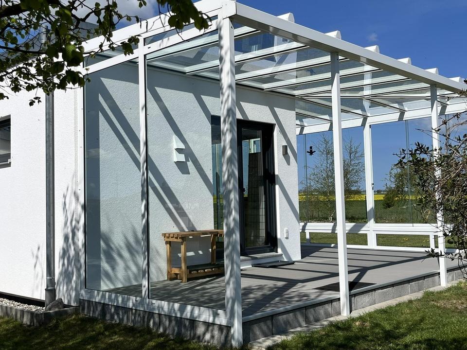 Neues Design-Haus nahe Ostsee mit Weitblick provisionsfrei als Wohnhaus/privates Ferienhaus + Garten – Bild 10